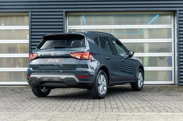 SEAT Arona (2026) thumbnail 2