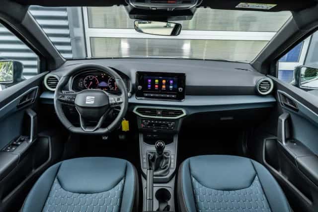 SEAT Arona (2026) thumbnail 5