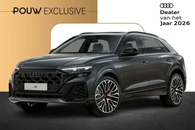 Audi Q8 (2026) thumbnail 1