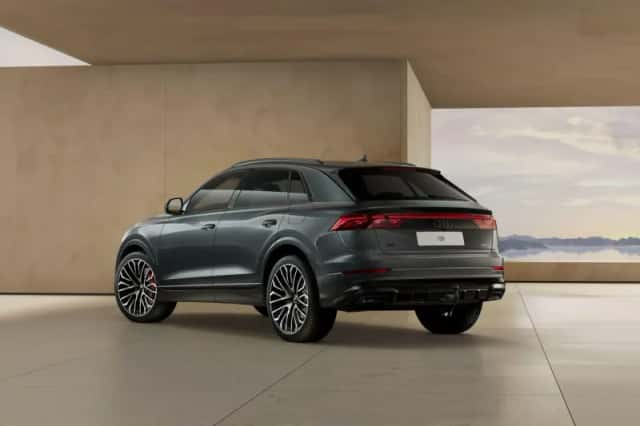 Audi Q8 (2026) thumbnail 2