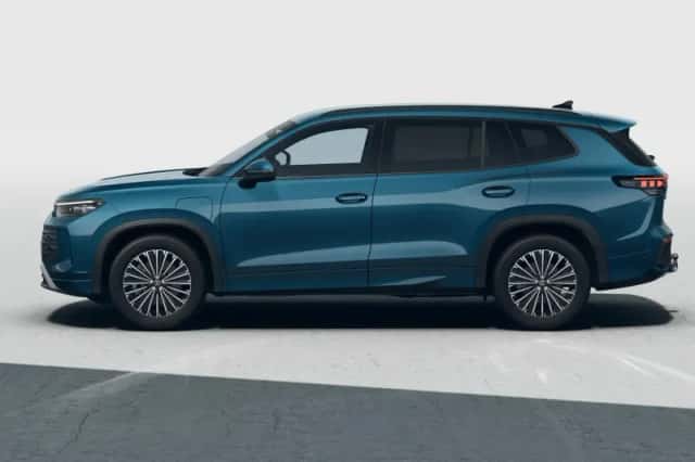 Volkswagen Tayron (2026) thumbnail 2