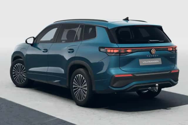 Volkswagen Tayron (2026) thumbnail 3