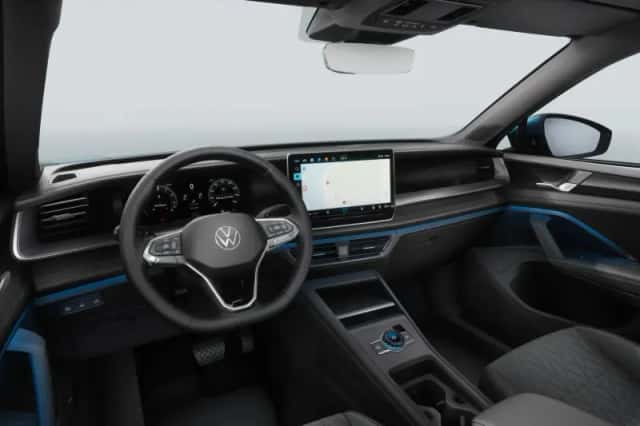 Volkswagen Tayron (2026) thumbnail 4
