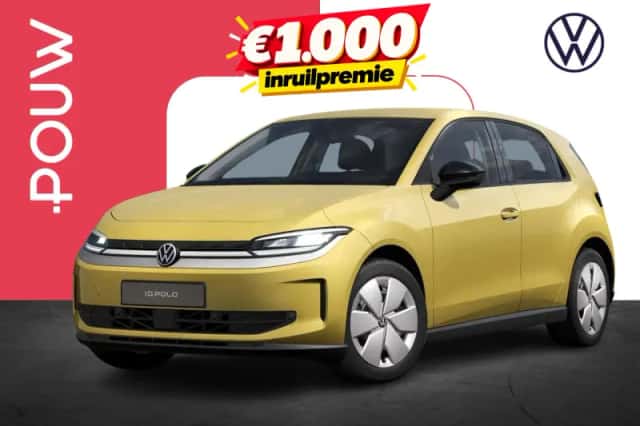 Volkswagen ID. Polo (2026) thumbnail 1