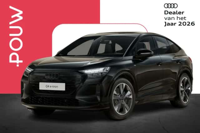 Audi Q4 e-tron (2026) thumbnail 1