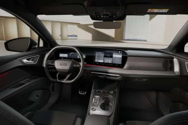 Audi Q4 e-tron (2026) thumbnail 5