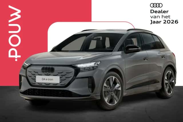 Audi Q4 e-tron (2026) thumbnail 1