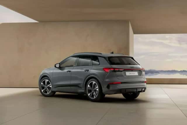 Audi Q4 e-tron (2026) thumbnail 2