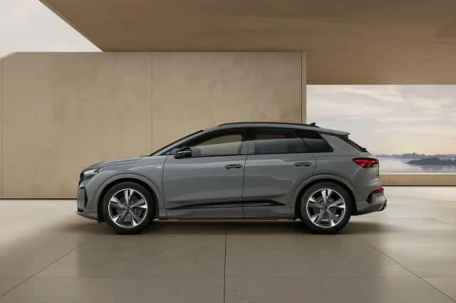 Audi Q4 e-tron (2026) thumbnail 3