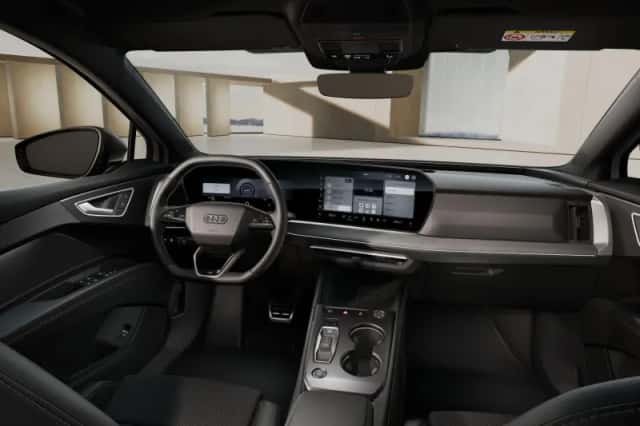 Audi Q4 e-tron (2026) thumbnail 5