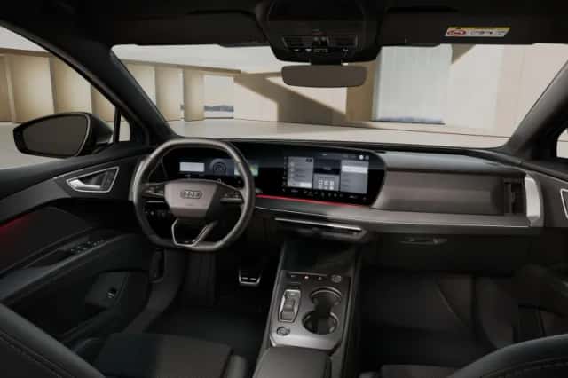 Audi Q4 e-tron (2026) thumbnail 5