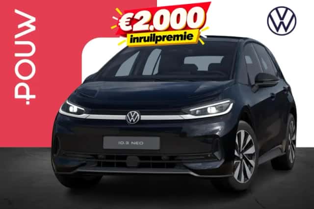 Volkswagen ID.3 (2026) thumbnail 1