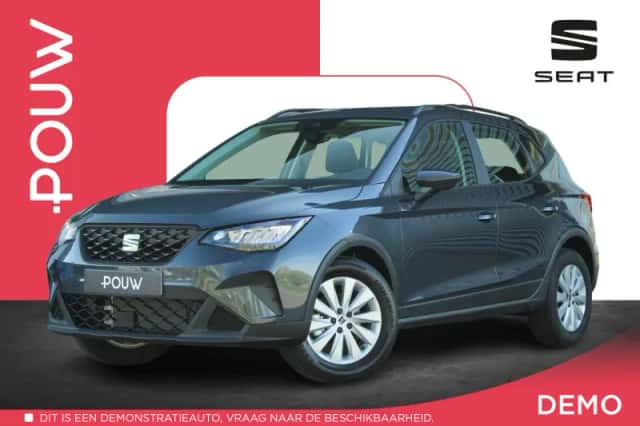 SEAT Arona (2026) thumbnail 1