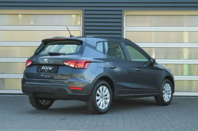 SEAT Arona (2026) thumbnail 2