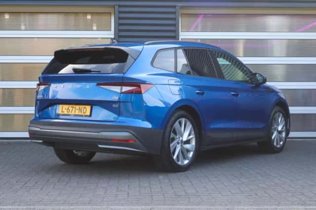 Škoda Enyaq (2021) thumbnail 2