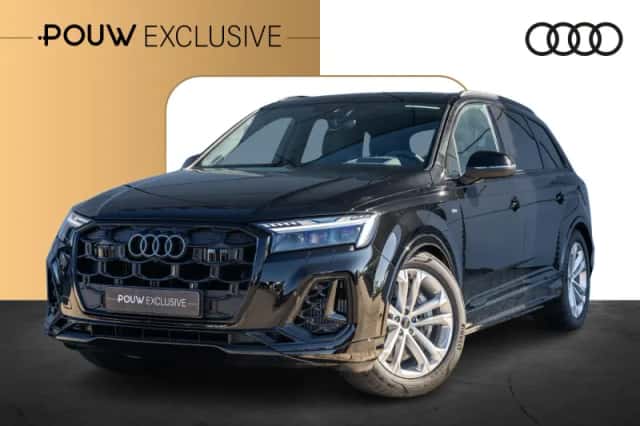 Audi Q7 (2026) thumbnail 1