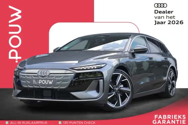 Audi A6 (2026) thumbnail 1