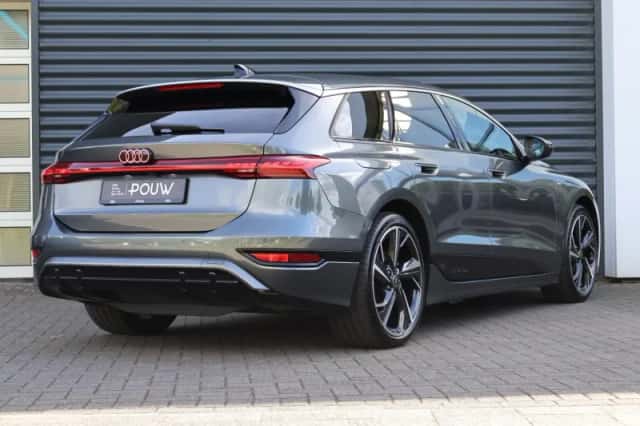 Audi A6 (2026) thumbnail 2