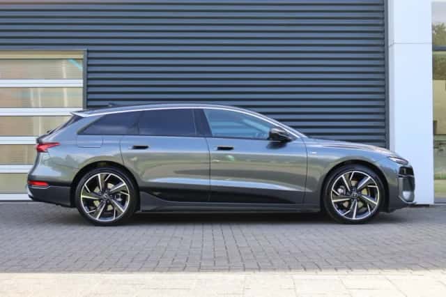 Audi A6 (2026) thumbnail 3