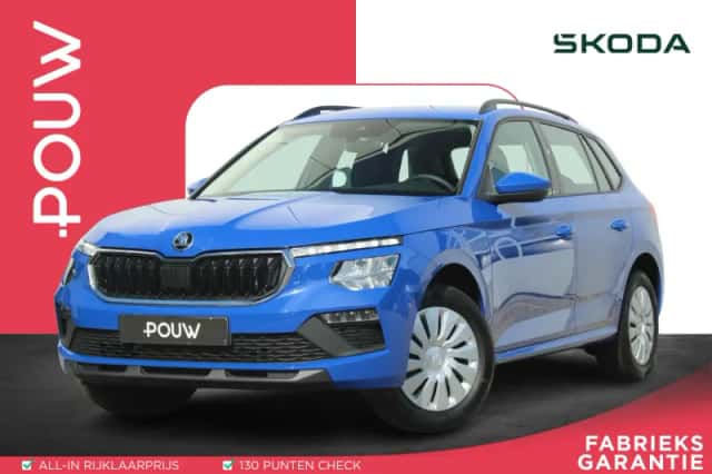 Škoda Kamiq (2025) thumbnail 1