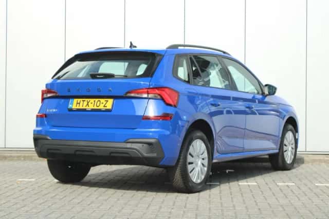 Škoda Kamiq (2025) thumbnail 2