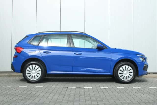Škoda Kamiq (2025) thumbnail 3