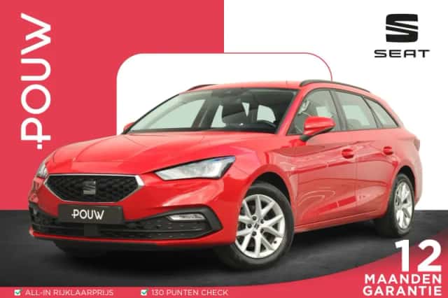 SEAT Leon Sportstourer (2022) thumbnail 1