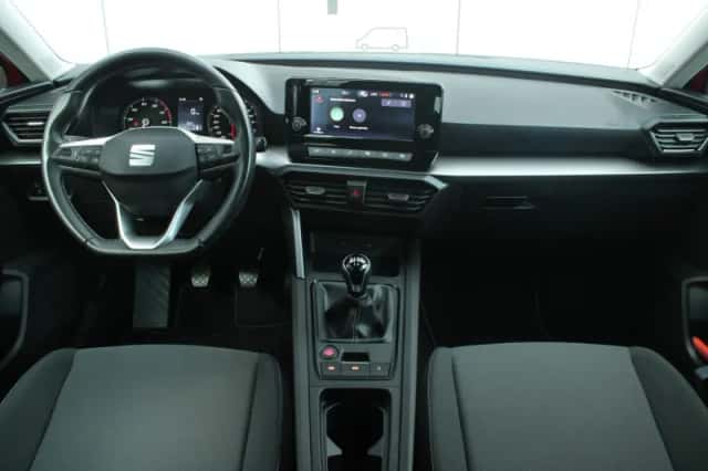 SEAT Leon Sportstourer (2022) thumbnail 5
