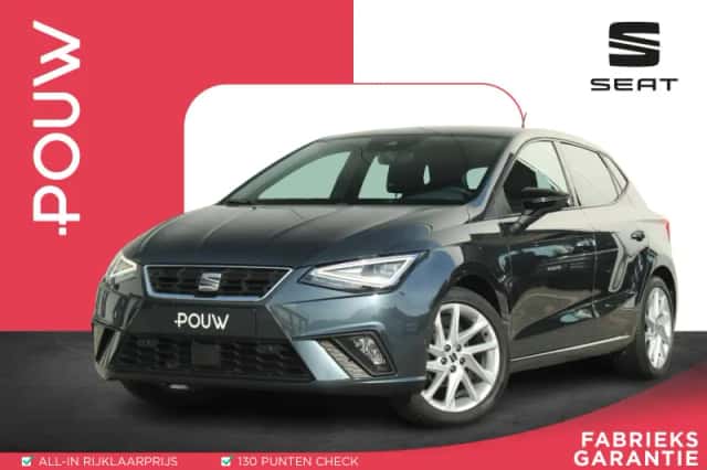 SEAT Ibiza (2024) thumbnail 1