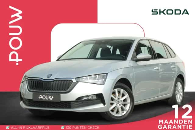 Škoda Scala (2022) thumbnail 1