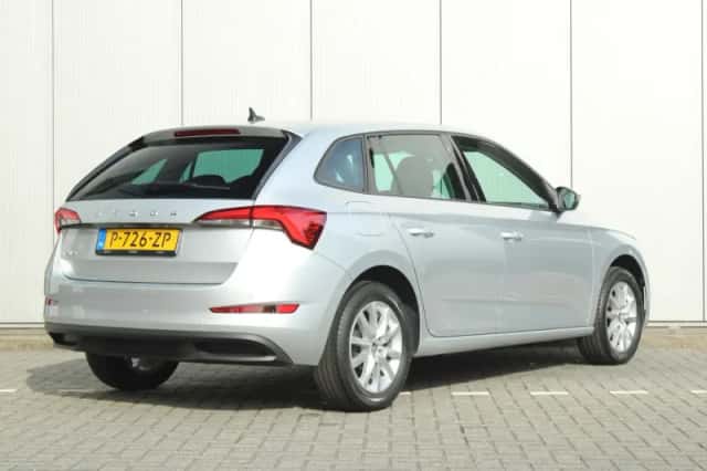 Škoda Scala (2022) thumbnail 2