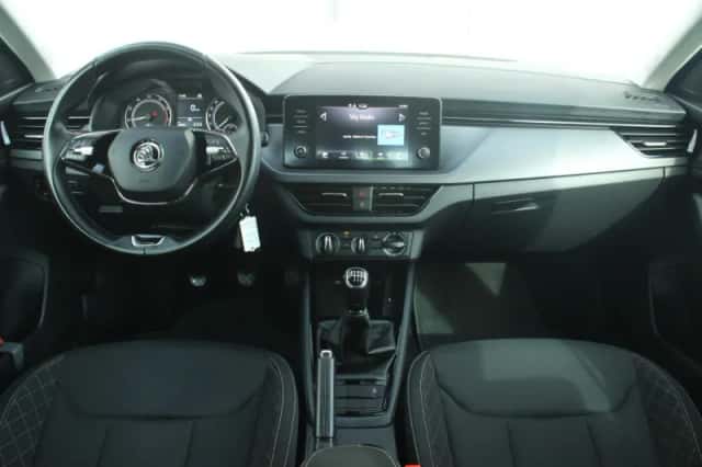 Škoda Scala (2022) thumbnail 5