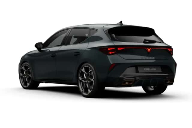 CUPRA Leon (2026) thumbnail 4