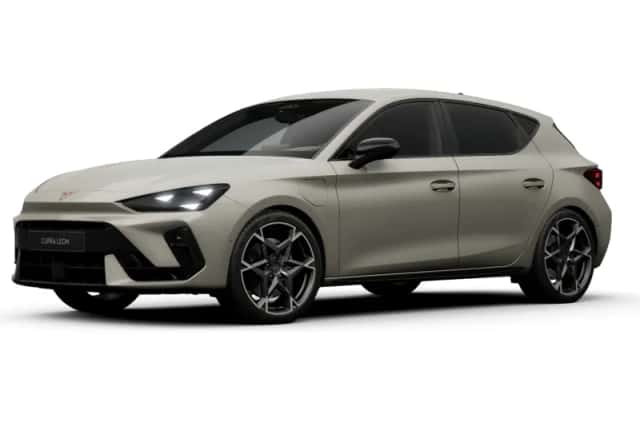 CUPRA Leon (2026) thumbnail 1