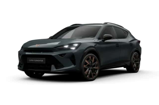 CUPRA Formentor (2026) thumbnail 2