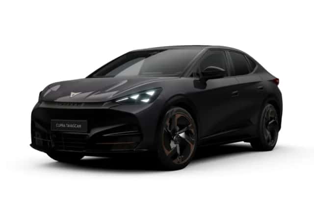 CUPRA Tavascan (2026) thumbnail 1