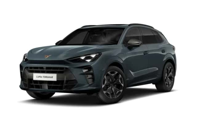 CUPRA Terramar (2026) thumbnail 1