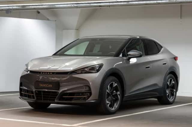 CUPRA Tavascan (2026) thumbnail 2
