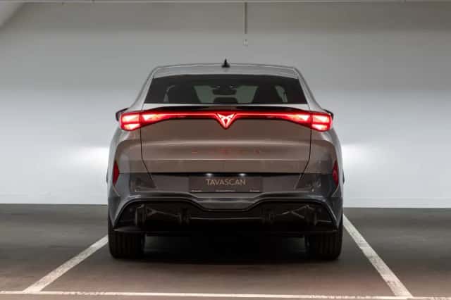 CUPRA Tavascan (2026) thumbnail 4