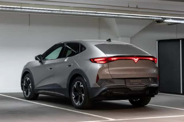 CUPRA Tavascan (2026) thumbnail 5