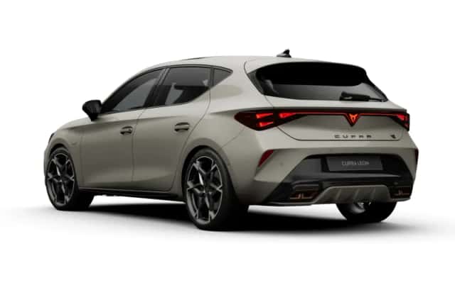 CUPRA Leon (2026) thumbnail 4
