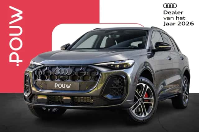 Audi Q5 (2026) thumbnail 1