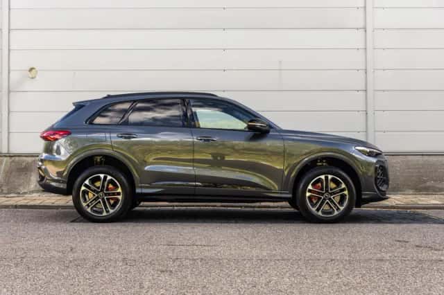 Audi Q5 (2026) thumbnail 3