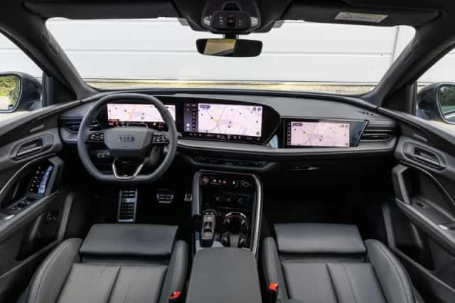 Audi Q5 (2026) thumbnail 5
