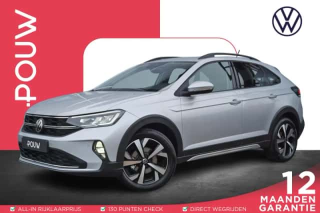 Volkswagen Taigo (2025) thumbnail 1