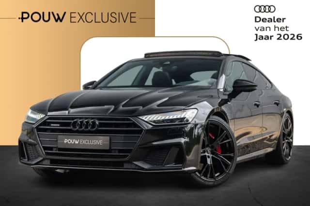 Audi A7 (2023) thumbnail 1