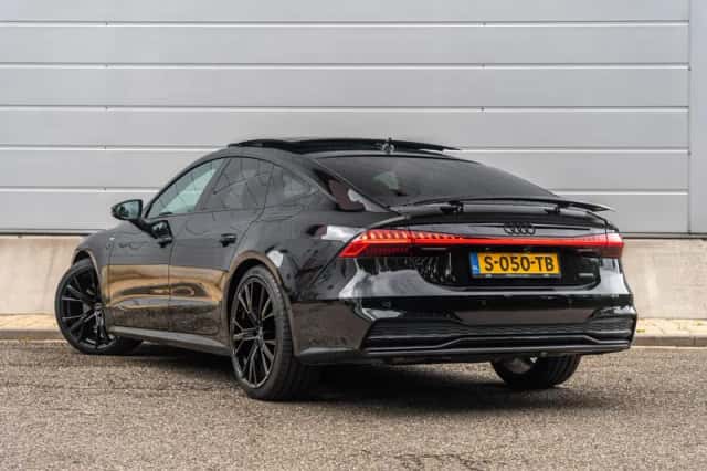 Audi A7 (2023) thumbnail 2