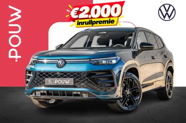 Volkswagen Tayron (2026) thumbnail 1