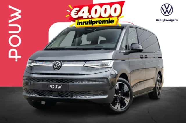 Volkswagen Multivan (2026) thumbnail 1