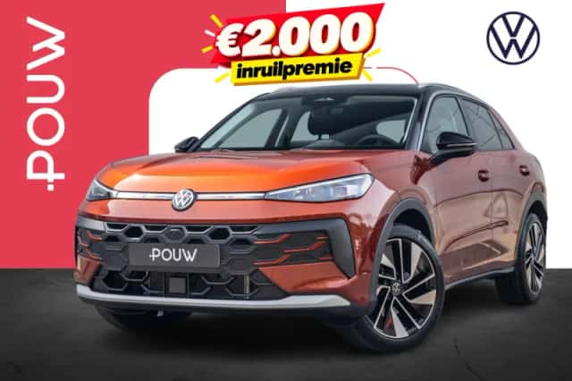 Volkswagen T-Roc (2026) thumbnail 1